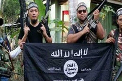 Phiến quân Abu Sayyaf. (Nguồn: Asia Sentinel)