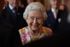 Nữ hoàng Anh Elizabeth II. (Nguồn: Getty Images)