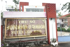 Bạc Liêu thi hành kỷ luật một số cán bộ chủ chốt huyện Hòa Bình