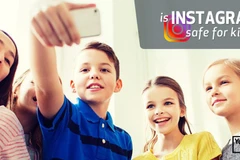 Hai nội dung rủi ro cao nhất đối với người dùng Instagram, trong đó đặc biệt là trẻ em và thanh thiếu niên, là khiêu dâm và bắt nạt. (Nguồn: Protect Young Minds)