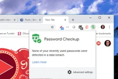 Google phát hành công cụ nhắc người dùng thay đổi mật khẩu