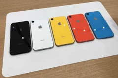 Các mẫu iPhone XR. (Nguồn: macrumors.com)