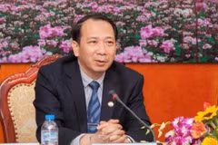 Kỷ luật Phó Chủ tịch tỉnh, nguyên giám đốc sở giáo dục Hà Giang