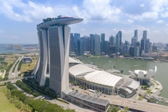Thành phố Singapore. (Nguồn: CIO.com)