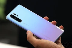 Điện thoại Huawei P30. (Nguồn: Firstpost)