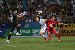 V-League 2019: Viettel thua đậm HAGL ngay trên sân nhà