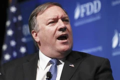 Ngoại trưởng Mỹ Mike Pompeo. (Nguồn: Eurasia Diary)