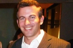 Công dân Anh Paul Stadlen. (Nguồn: malaymail.com)