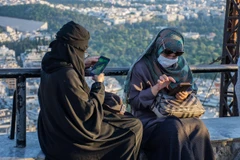 Các nhóm nhân quyền đã chỉ trích Apple và Google đã để ứng dụng Absher tồn tại trên các gian hàng ứng dụng. (Nguồn: valuewalk.com)