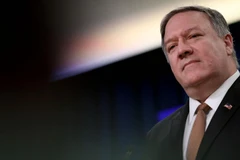 Ngoại trưởng Mỹ Mike Pompeo. (Nguồn: Getty Images)