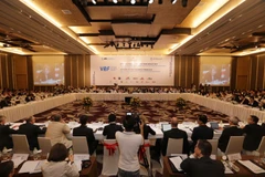 Quang cảnh diễn đàn. (Ảnh: Trần Việt/TTXVN)