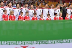 Đội tuyển Iran. (Nguồn: Getty Images)