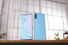 Samsung Galaxy Note 10. (Nguồn: tokenpost.com)