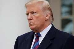 Tổng thống Mỹ Donald Trump. (Nguồn: Reuters)