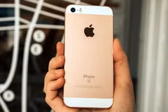 iPhone SE. (Nguồn: Digital Trends)