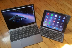 MacBook và iPad. (Nguồn: iLounge)