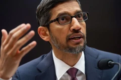 Giám đốc điều hành Google Sundar Pichai. (Nguồn: Getty Images)