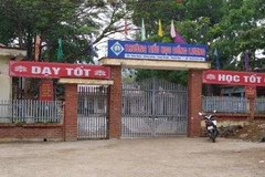 Nam thanh niên đâm chém ở trường tiểu học làm 6 người thương vong