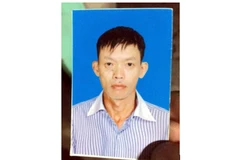 Đối tượng Hoàng Văn Sắt. (Nguồn: TTXVN)