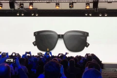 Kính thông minh Huawei hợp tác với Gentle Monster ra mắt trong sự kiện 26/3. (Nguồn: techcrunch)
