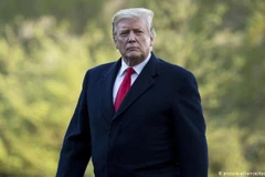 Tổng thống Mỹ Donald Trump. (Nguồn: DPA)