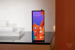 Huawei Mate X. (Nguồn: The Verge)