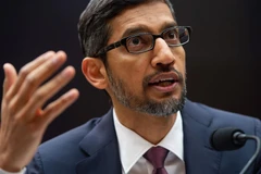 Giám đốc điều hành (CEO) Google Sundar Pichai