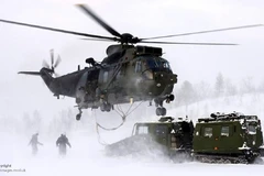 Ảnh minh họa. (Nguồn: sputniknews)