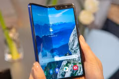 Samsung Galaxy Fold. (Nguồn: Getty Images)