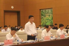 Bộ Tư pháp: Không nên rút ngắn thời gian thẩm định dự án luật