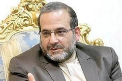 Người phát ngôn Hội đồng An ninh quốc gia tối cao Iran Keyvan Khosravi. (Nguồn: tasnimnews.com)