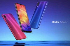 Xiaomi ra mắt mấu điện thoại Redmi Note 7 với camera 48 megapixel