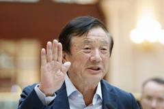 Ông Nhậm Chính Phi. (Nguồn: South China Morning Post)