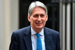 Bộ trưởng Tài chính Anh Philip Hammond. (Nguồn: Belfast Telegraph)