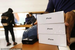 Giá iPhone đã đắt, nay có thể đắt hơn nhiều vì thương chiến Mỹ-Trung
