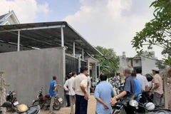 Bình Dương điều tra nghi án đôi vợ chồng tự thiêu trong hẻm sâu