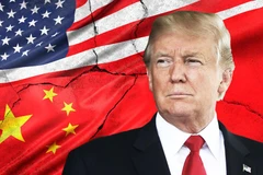 Tổng thống Mỹ Donald Trump. (Nguồn: Getty Images)