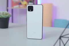 Một mẫu mô phỏng Pixel 4 theo các chi tiết kỹ thuật được Google tiết lộ trước đây và tin đồn trên mạng. (Nguồn: Relab)