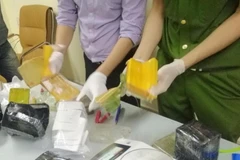 Bóc gỡ đường dây ma túy liên tỉnh, thu giữ số lượng lớn ma túy