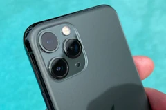 iPhone 11 Pro. (Nguồn: Techrunch)