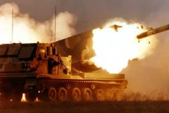 Hệ thống GMLRS. (Nguồn: Army Technology)