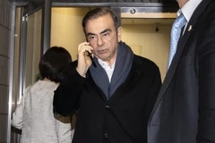 Cựu Chủ tịch công ty Nissan Motor - ông Carlos Ghosn. (Nguồn: Getty Images)