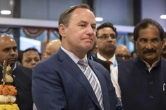 CEO Bob Swan của Intel. (Nguồn: Getty Images)