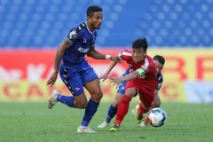 V-League 2019: Becamex Bình Dương thắng Viettel 1-0