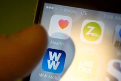 Ứng dụng Sức khỏe của Apple. (Nguồn: Getty Images)