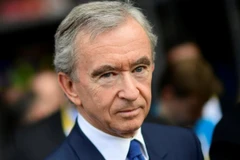 Tỷ phú người Pháp Bernard Arnault. (Nguồn: scmp.com)