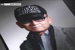 Johnny Kitagawa được biết đến là người đã xây dựng đế chế giải trí tại Nhật Bản. (Nguồn: NHK)