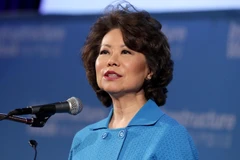 Bộ trưởng Giao thông vận tải Mỹ Elaine Chao. (Nguồn: Getty Images)