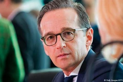Ngoại trưởng Đức Heiko Maas. (Nguồn: Getty Images)