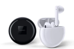 Mẫu tai nghe FreeBuds 3. (Nguồn: Ubergizmo)